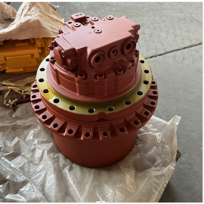 SK250 Final Drive LQ15V00004F1 Jiningjuheng Excavator