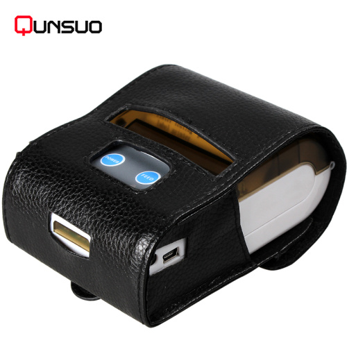RS232 Bluetooth 58mm thermal receipt printer