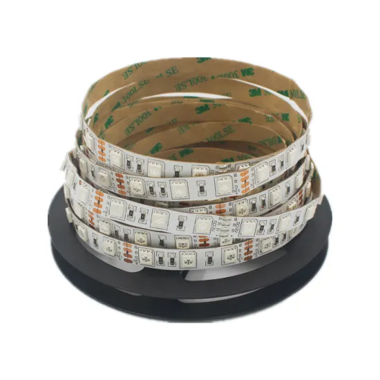 Ultra Long RGBWW 2835 LED Strip Lights - 65.6ft IP65 Kit with 5050 Color LEDs for Spare Parts