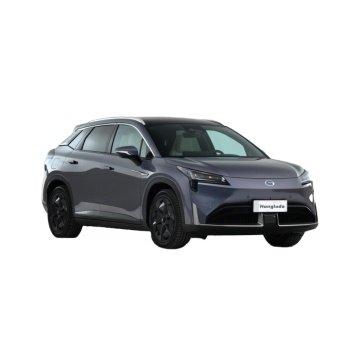 2024 GAC AION LX: auto elettrica con portata fino a 1008 km