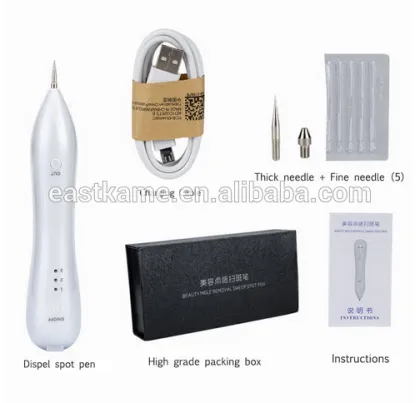 2016 High quality mole removal freckle removal machine sweep spots removal pen