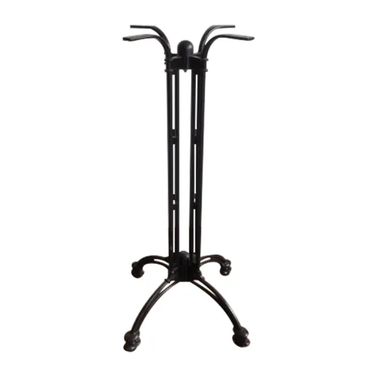 Hot Sale Good Quality Aluminum Material Table Base for Sale