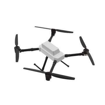 H850 komersial drone serat karbon bingkai Quad Helikopter