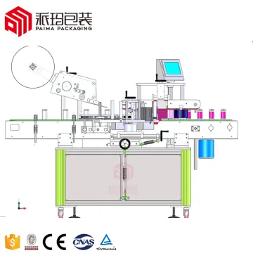 Automatic Scratch Card Labeling Machine for Sale