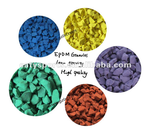 Epdm Color Application Epdm Color Granules, High Quality Epdm Color Granules on Bossgoo.com