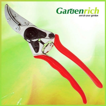 GARDENRICH RG1388 SK-5 steel blade dorged forged aluminium Pruning shears