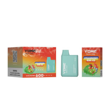 Toptan Vome Box Mini 600puffs Tek Kullanımlık Vape Cihaz