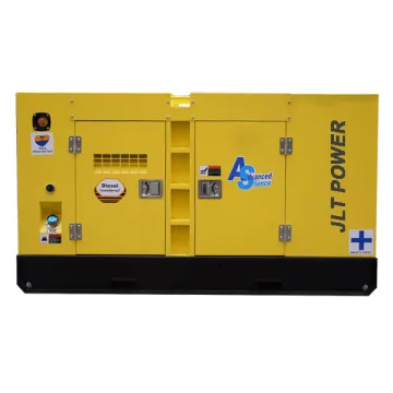 JLT Power 50Hz 24 Kw Electric Yangdong Diesel Generator