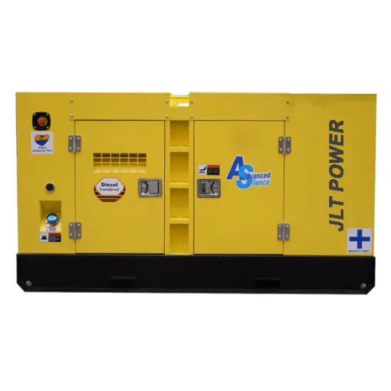 JLT Power 60Hz 12 kva Fiji Diesel Generator China Factory Price