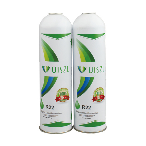 El gas refrigerante de la pureza elevada R22 pequeño puede COA