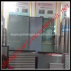 SJ oil drilling Hook strip DFE shale shaker screen