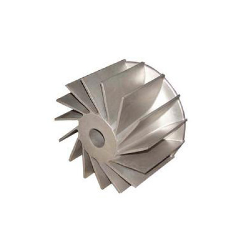 Pump impeller cast iron