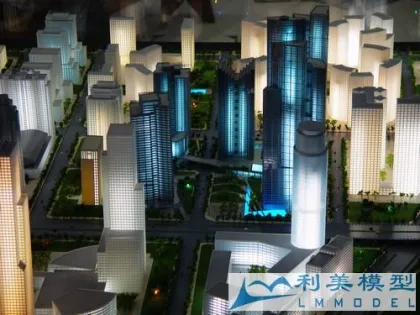 Architectural Scale Models