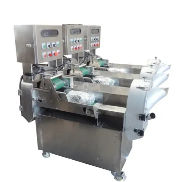 Commercial Herbal Tea Leaf Grass Seaweed Vegetable Cutting Machine