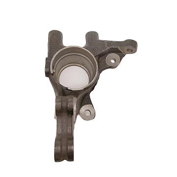 ALTATEC Auto Part Steering Knuckle for Kia Hyundai i30 - Control Arm Suspension Parts (Models 51715-2H000, 51716-2H000)