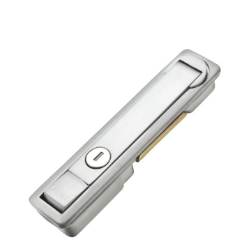 Industrial ZDC Gray Matt Chrome-coated Swing-handles Latches