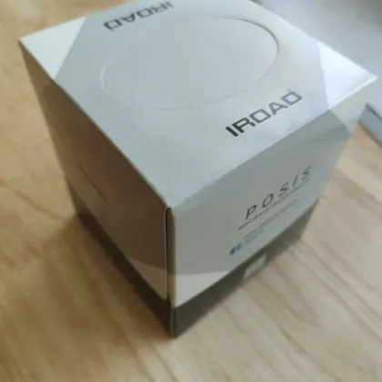 White Cube Boxed Upright Boxed Facial Paper Tissue