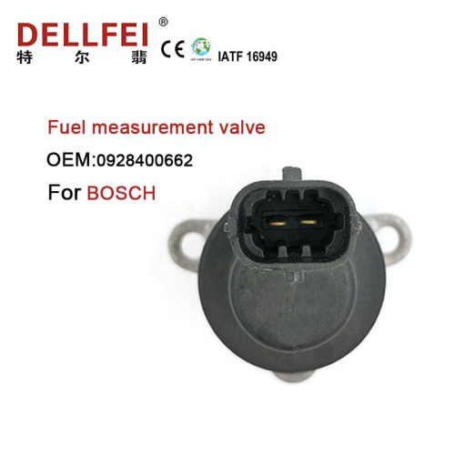 Best price fuel metering unit 0928400662 For BOSCH