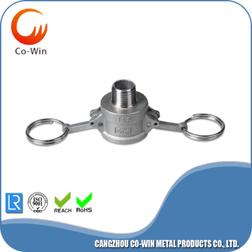 Bloqueo Camlock Tipo B SS304 / 316