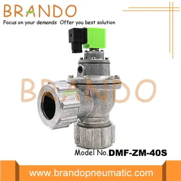 SBFEC Type DMF-ZM-40S Quick Mount Pulse Jet Valve