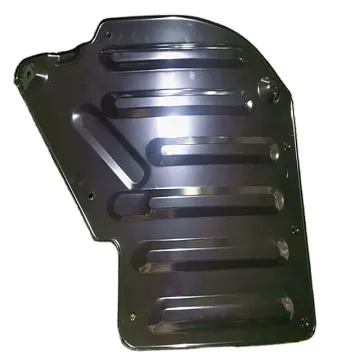 Right Rear Fender - Coaster 7666536020 Rear Metal Fender