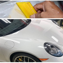 envoltório de carro de proteção de pintura