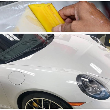 paint protection car wrap