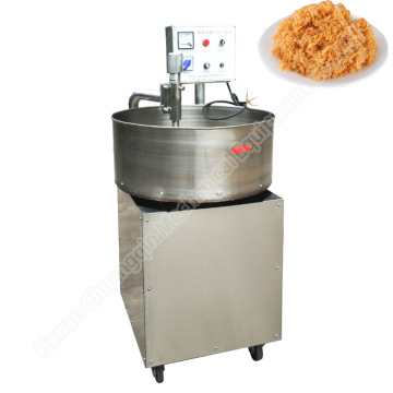 Meat and Chicken Shredding Machine for Floss Production Line