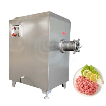 Automatic Multifunctional Industrial Sausage Meat Mincer Machine