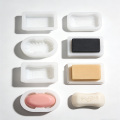 Colored Liquid Silicone Soap Mold for Creative Casting