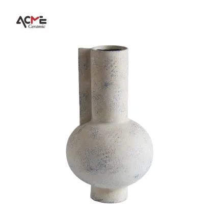 Ceramic Vase Decor: Enhancing Home Interiors with Creative Arrangements