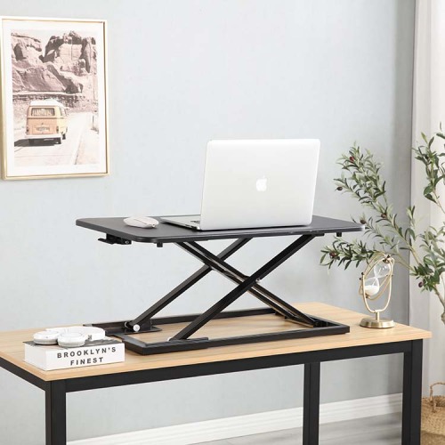 Standing Desk Converter Height Adjustable Table