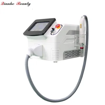 755nm pico second laser / nd yag laser tattoo removal