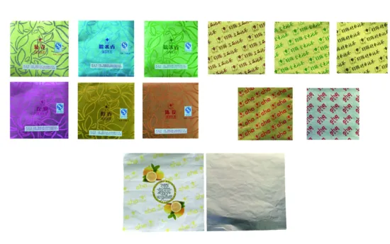 Tea packaging