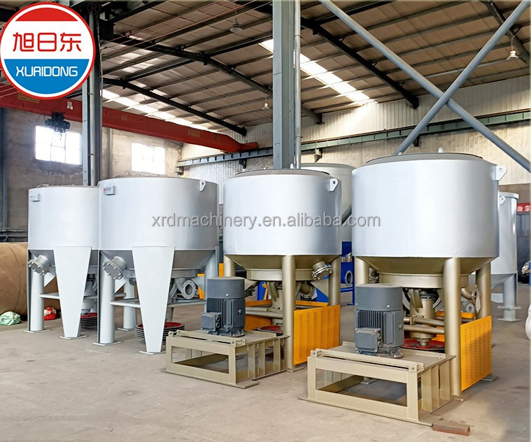 Low Consistency Recycled Waste Paper Pulper For 3-5% Consistency Pulp ...