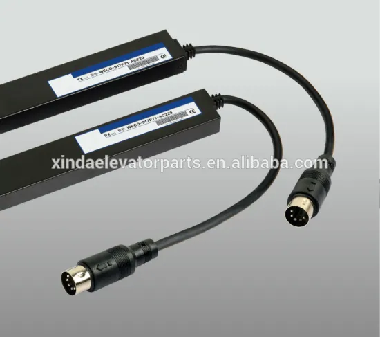 WECO-917/957 P&V Light Curtain for elevator spare parts safety parts