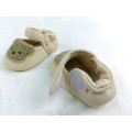 Weiche billige neugeborene Babyschuhe