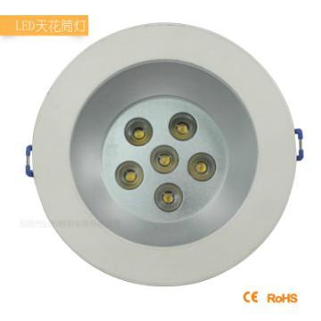 6W Downlight Lighting with CE & RoHS Certificate