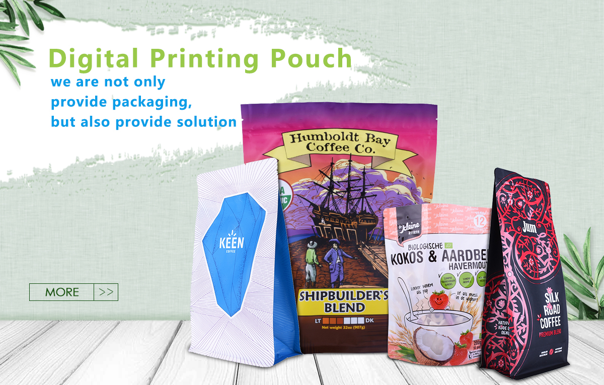 digital printing bags