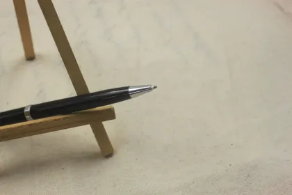 Custums Premium Kempinski Hotel Promotional Ballpoint Pen