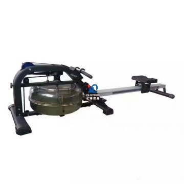 YG FITNESS YG-R001 Advanced Water Rower Gym Rowing Machine for Body Building