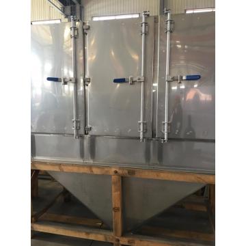 Pressure Screen in Starch Industry