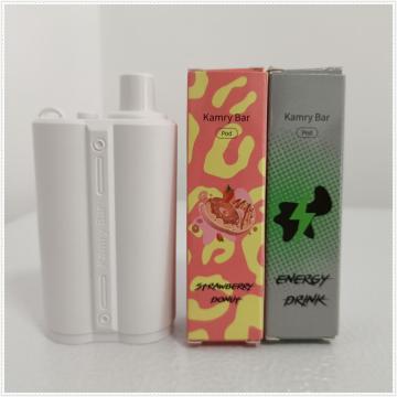 최고의 가격 Kamry Bar 7000 퍼프 일회용 vape