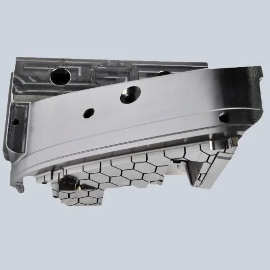 Precision Injection Mold Slider