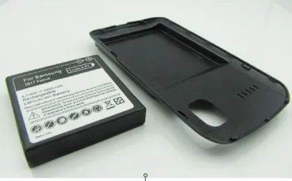 Extended Li Ion 3.7v Samsung Standard Cell Phone 2400mah Battery Cell I917