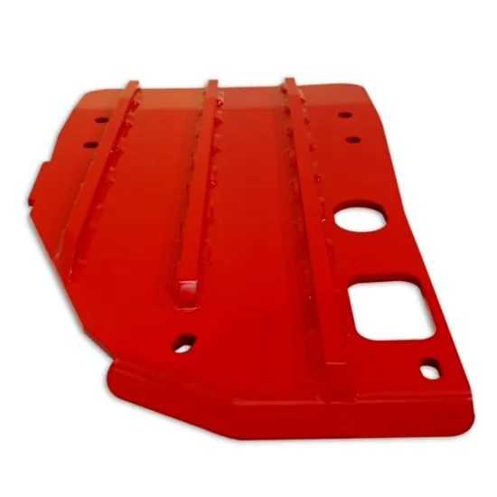 OEM factory supplier stamping skid plate, transfer case skid plate