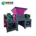 Double Shaft Waste Plastic Ritning Machine