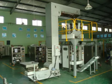 Automatic Vertical Packing Machine