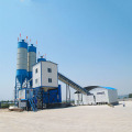 Export to Niger HZS25 Concrete Batching Plants