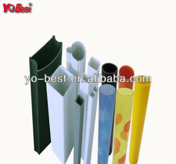 slotted pvc pipe extrusioner